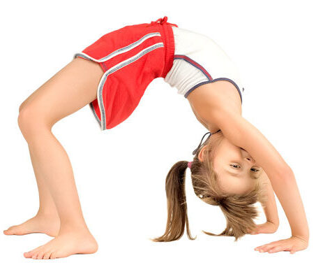 Tumbling AKGHC
