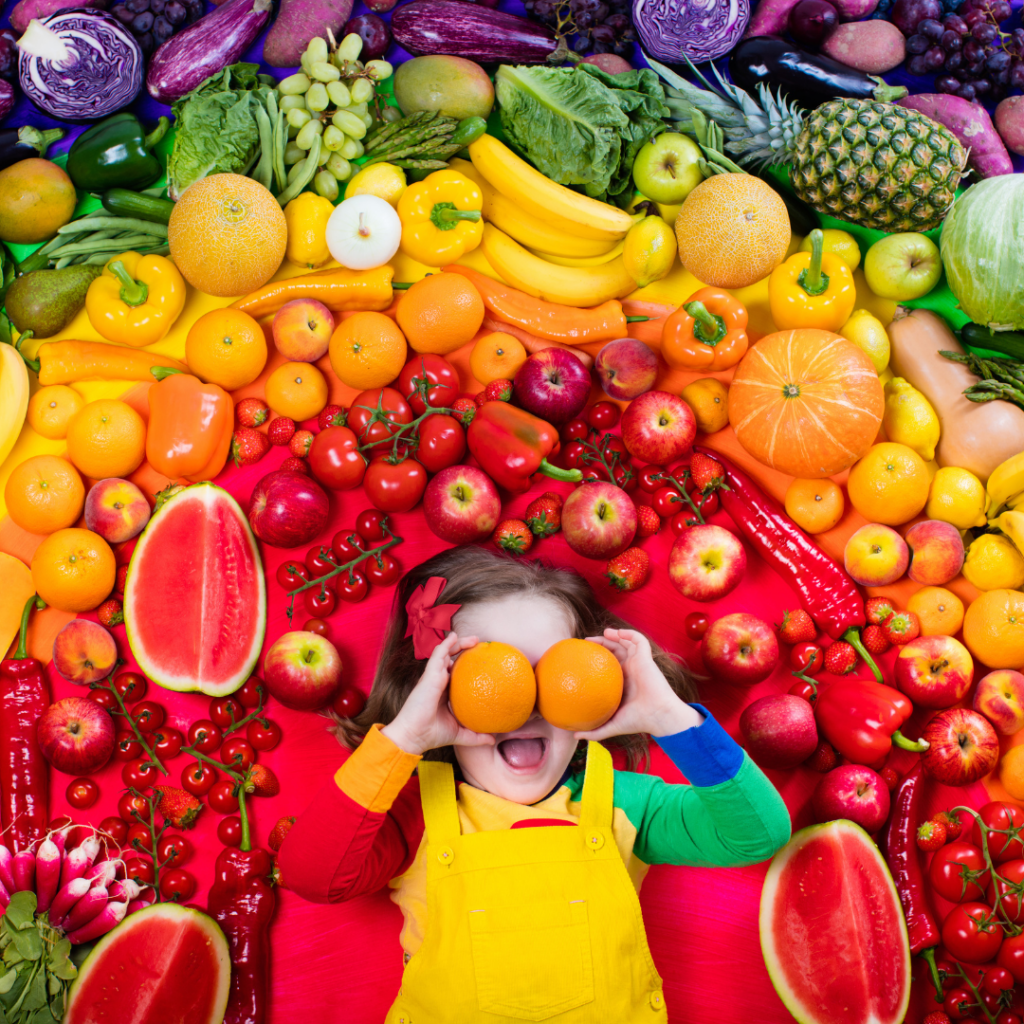 Nutrition Tips for Young Tumblers & Cheerleaders Alaska Golden Heart